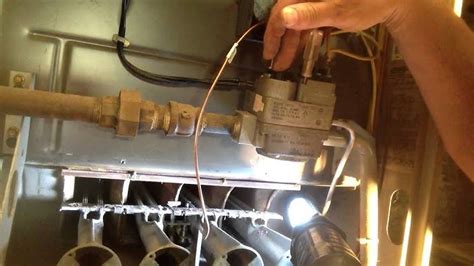 can a pilot light flame be adjusted